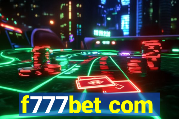 f777bet com