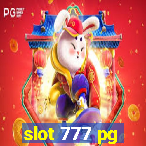 slot 777 pg