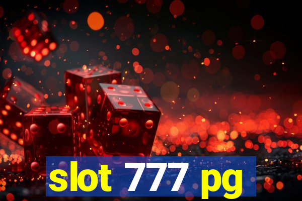 slot 777 pg