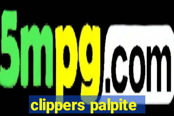 clippers palpite