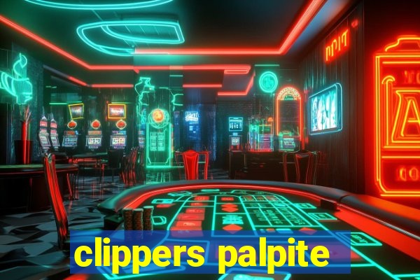 clippers palpite