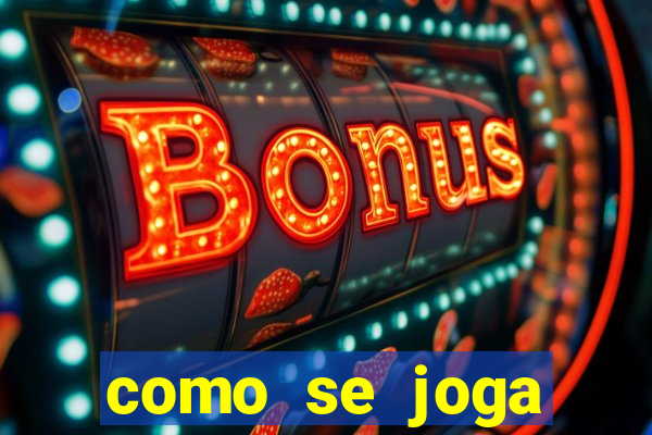 como se joga roleta casino