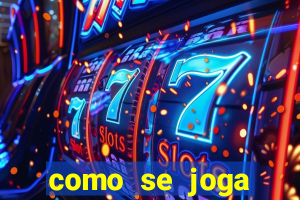 como se joga roleta casino