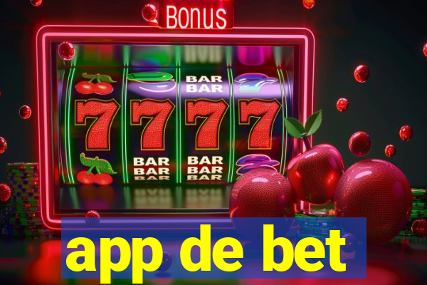 app de bet