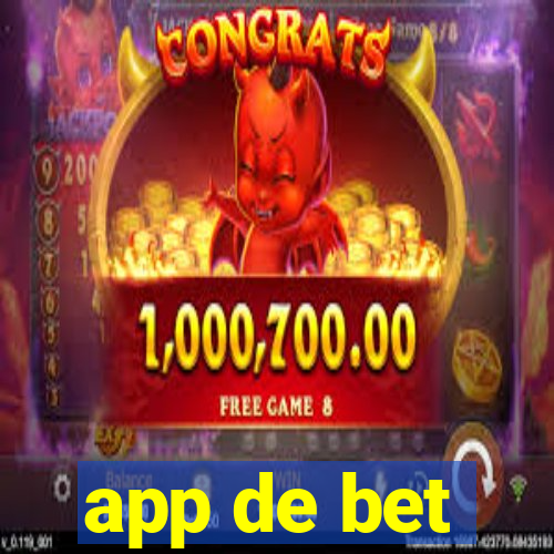 app de bet