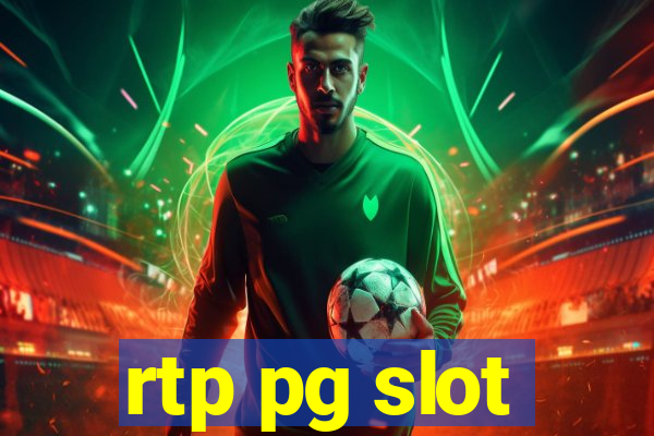 rtp pg slot