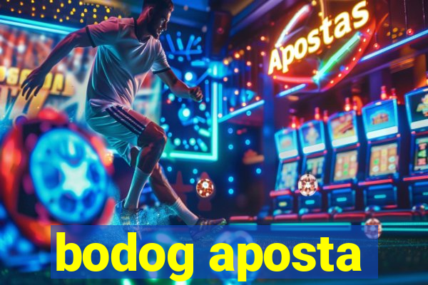 bodog aposta