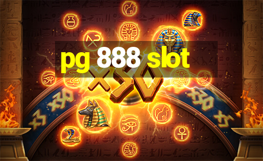 pg 888 slot