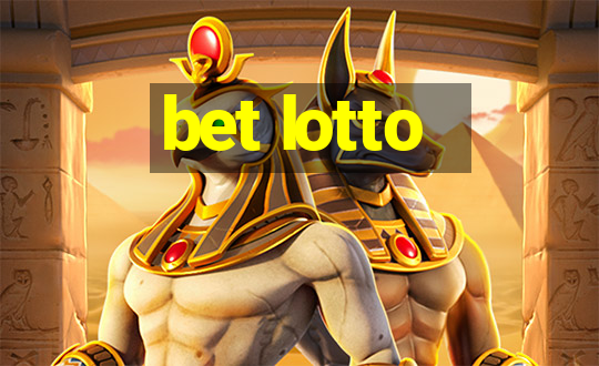 bet lotto