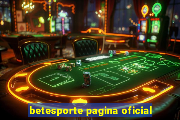 betesporte pagina oficial