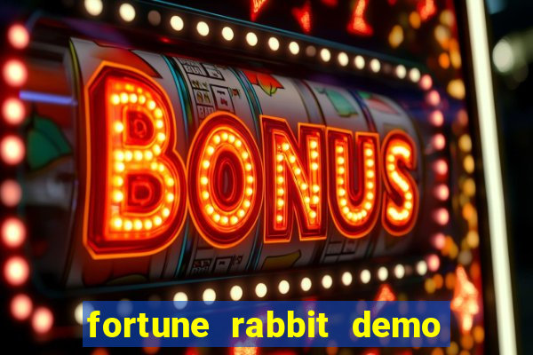 fortune rabbit demo dinheiro infinitoInformational