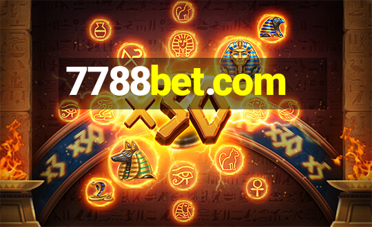 7788bet.com