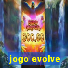 jogo evolve