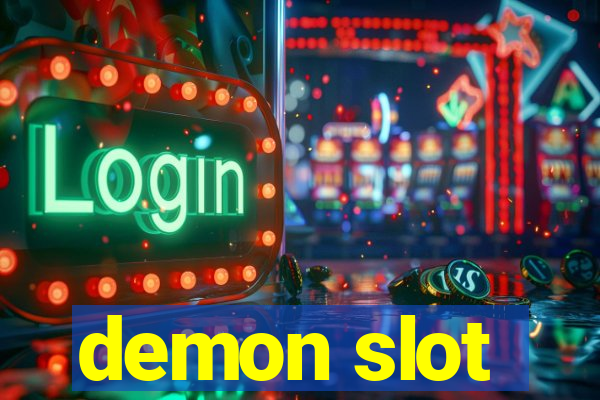 demon slot