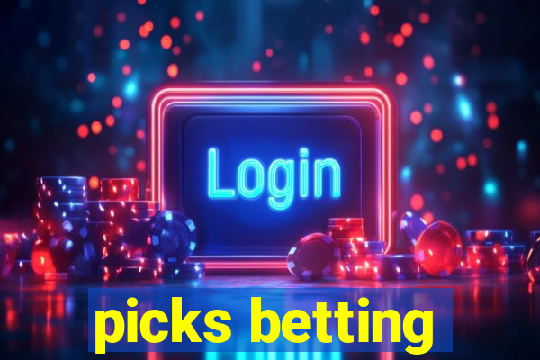 picks betting