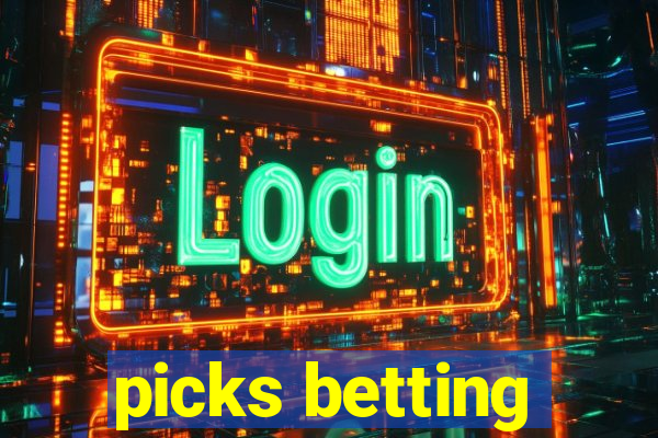 picks betting