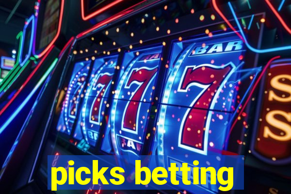 picks betting