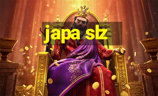 japa slz