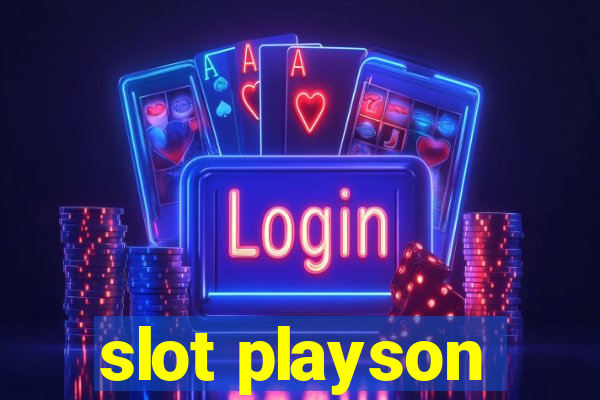 slot playson