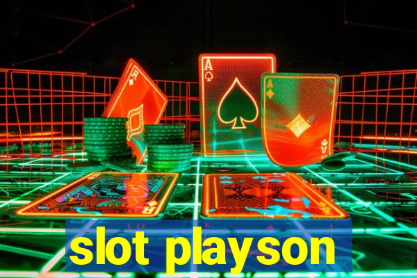 slot playson