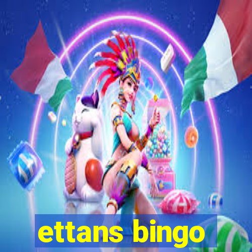 ettans bingo