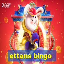 ettans bingo