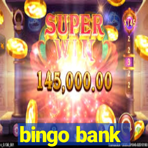 bingo bank