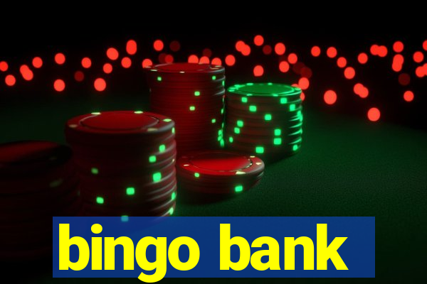 bingo bank