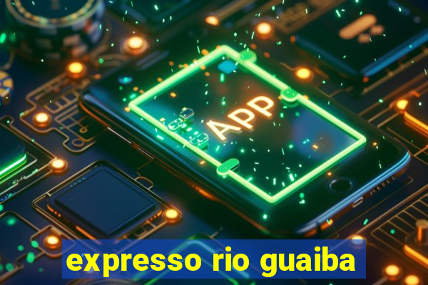 expresso rio guaiba