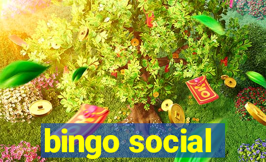 bingo social