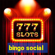 bingo social