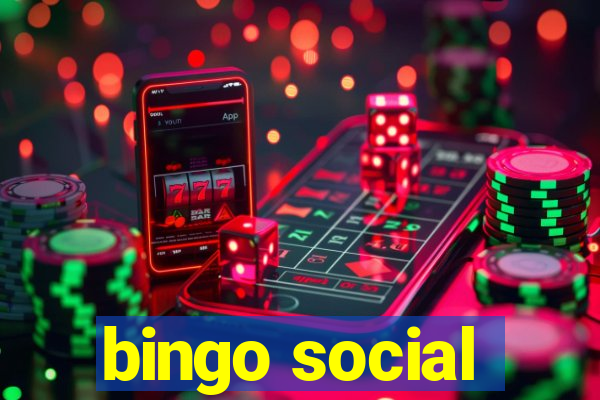 bingo social