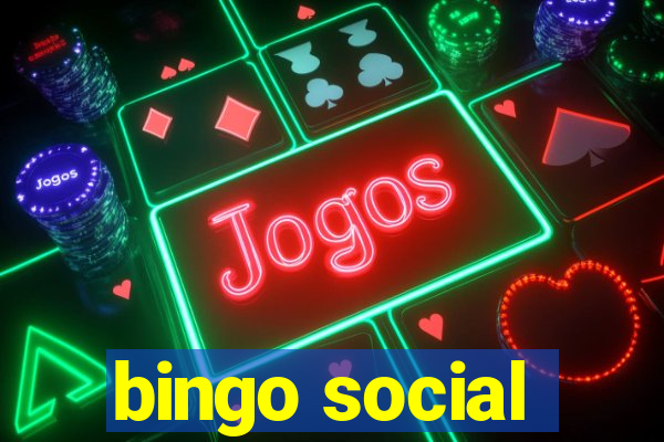 bingo social