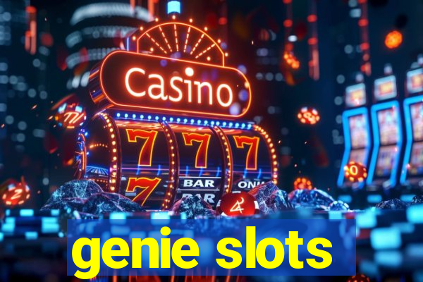 genie slots