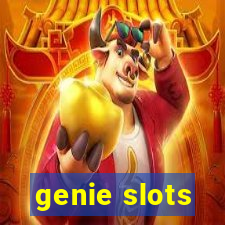 genie slots