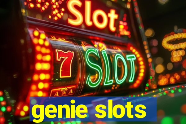 genie slots