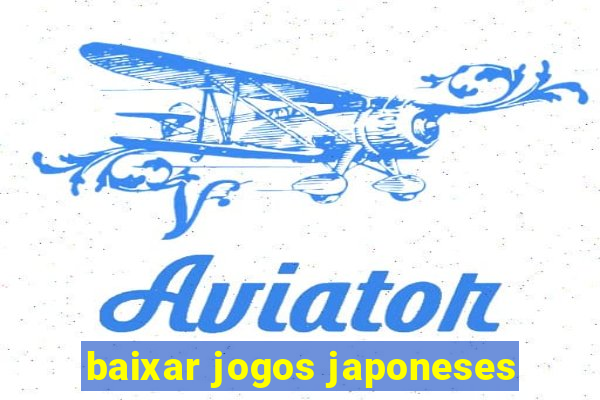 baixar jogos japoneses