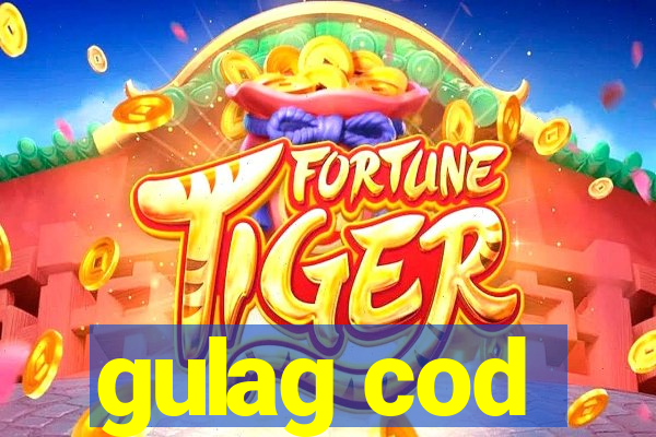 gulag cod