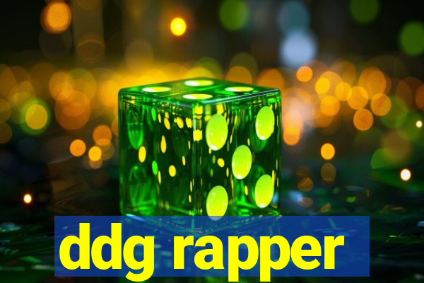 ddg rapper