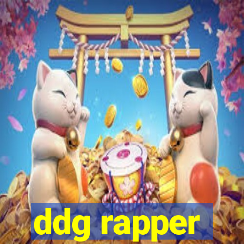 ddg rapper