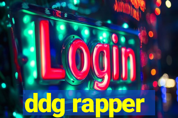 ddg rapper