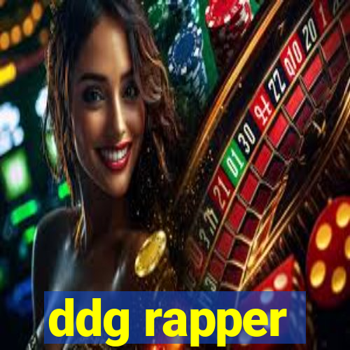 ddg rapper