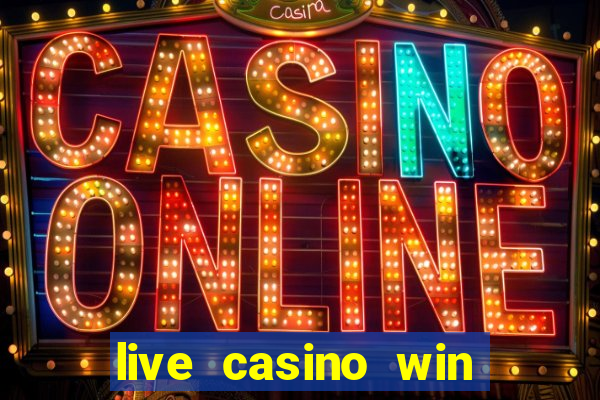 live casino win real money