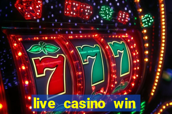 live casino win real money