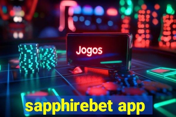 sapphirebet app