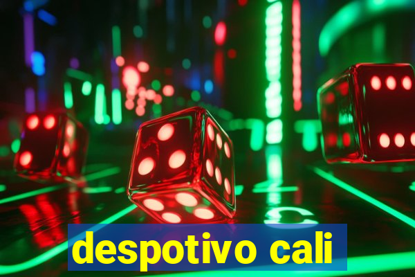 despotivo cali