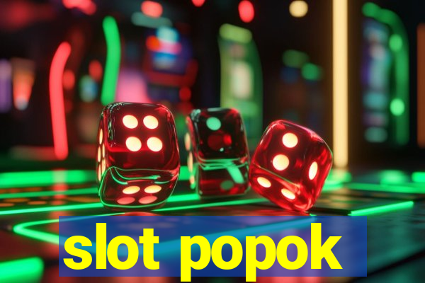 slot popok