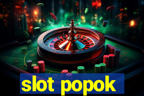 slot popok