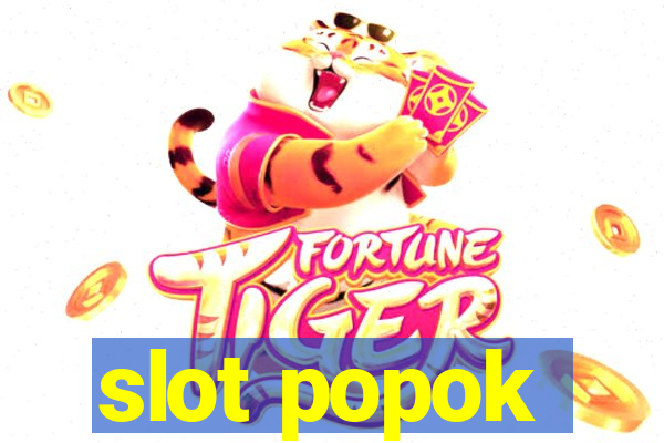 slot popok