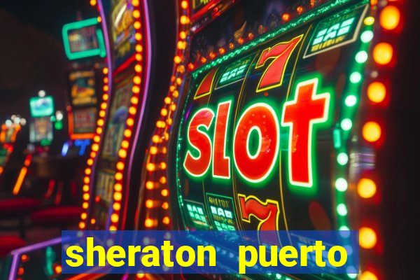 sheraton puerto rico casino